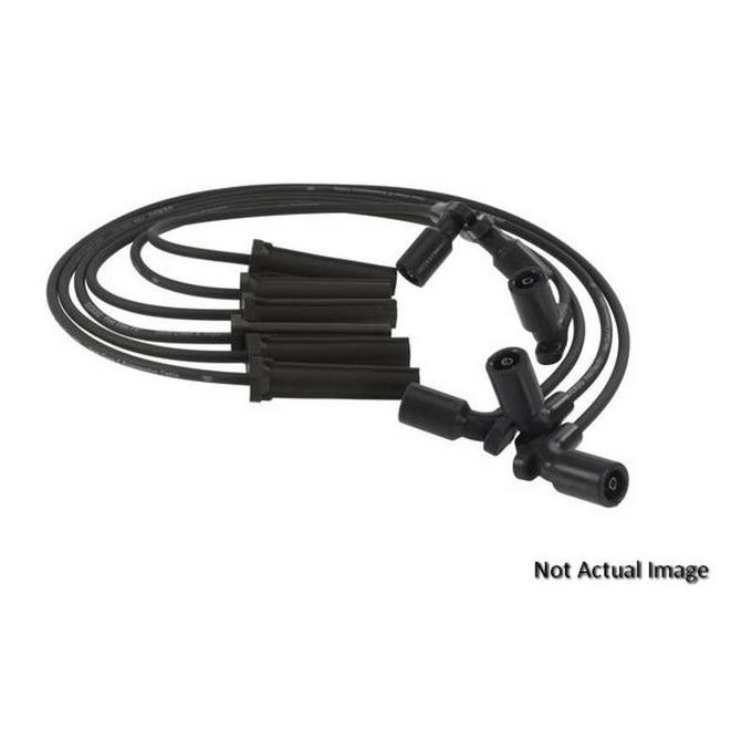 Mercedes Sprinter Direct Ignition Coil Boot Kit - Denso 6716296